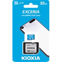 32GB MICRO SDHC C10 100MB/s KIOXIA LMEX1L032GG2 - 1