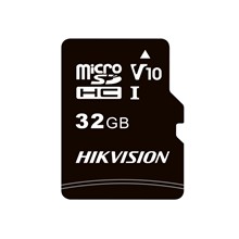 Hs-Tf-C1/32G Microsdhc™/32G/Class 10 And Uhs-I  / Tlc Up To 92Mb/S Read Speed, 15Mb/S Write Speed, V10 - 1