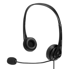 Lın-20432 3.5Mm &Amp; Usb-C Kulaklık, Ses Kontrolü Ve Mikrofonu Sessize Alma Özelliği≪Br≫
3.5Mm &Amp; Usb-C Headset With Volume Control And Mic. Muting - 1