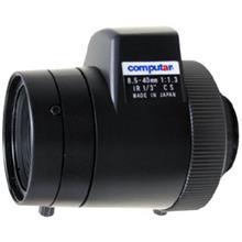 Sls-Tg5Z8513Fcs-Ir Otomatik İrise Sahip Değişken Odaklı Objektif (Auto Iris Varifocal Lens) 1/3 İnch Gece &Amp; Gündüz Kamaresı Ve Yüksek Hassasiyete Sahip Kameralar İçin Uygun, Odak Uzaklığı: 8.5 - 40 Mm - 1