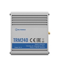 Te-Trm240 Endüstriyel Hücresel  Lte Cat1 Modem≪Br≫
Industrial Cellular Modem - 1