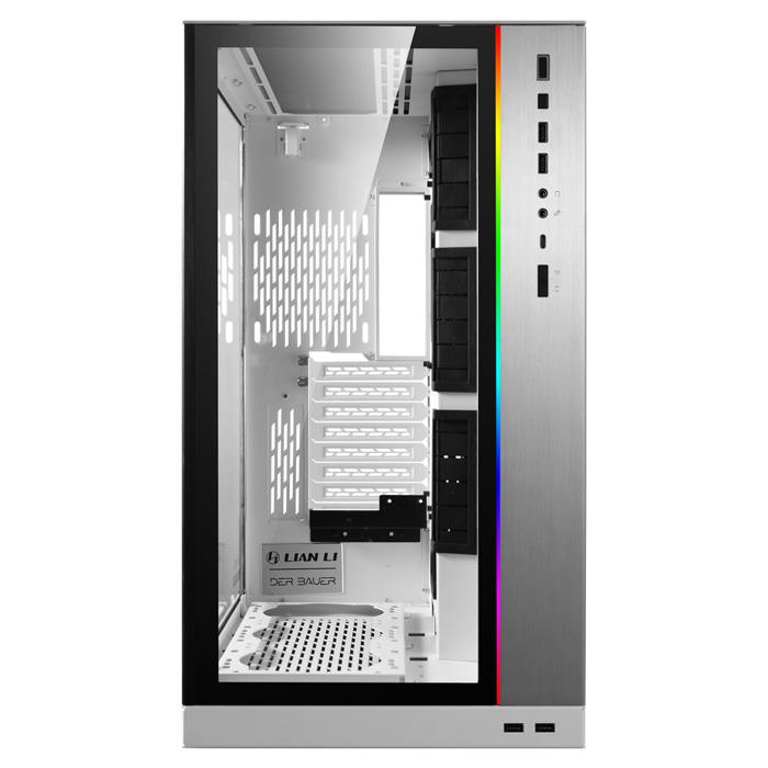 Lian Li O11 Dynamic XL ROG Certified Beyaz RGBli E-ATX Full Tower ...