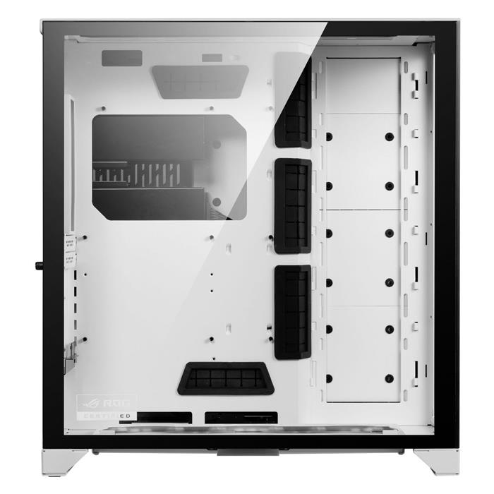 Lian Li O11 Dynamic XL ROG Certified Beyaz RGBli E-ATX Full Tower ...