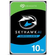 10TB SEAGATE SKYHAWK AI 256MB 7200Rpm 7/24 ST10000VE001 - 1