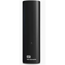 10TB WD 3.5" USB3.0 ELEMENTS SİYAH WDBWLG0100HBK-EESN - 1