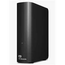 10TB WD 3.5" USB3.0 ELEMENTS SİYAH WDBWLG0100HBK-EESN - 2