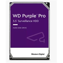 10Tb Wd Purple Sata 6Gb/S 256Mb Dv 7X24 Wd101Purp - 1