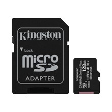 128GB MICRO SD SELECT PLUS KINGSTON SDCS2/128GB - 2