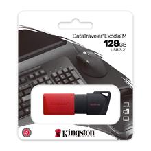 128GB USB3.2 DTXM/128GB Exodia M KINGSTON - 1