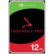 12TB SEAGATE IRONWOLF PRO 7200Rpm 256MB ST12000NE0008 - 1