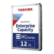 12TB TOSHIBA 7200Rpm MG07 7/24 SATA3 256MB MG07ACA12TE - 2