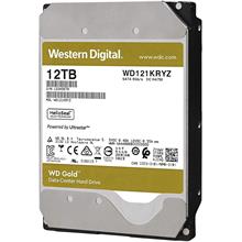 12TB WD GOLD ENTERPRISE 7200RPM SATA3 256MB WD121KRYZ - 2