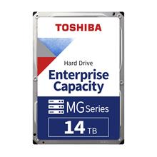 14TB TOSHIBA 7200Rpm MG07 7/24 SATA 256MB MG07ACA14TE - 1