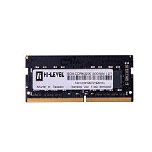 16GB DDR4 3200Mhz SODIMM 1.2V HLV-SOPC25600D4/16G HI-LEVEL - 1
