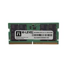 16GB DDR5 5600Mhz SODIMM 1.1V HLV-SOPC44800D5-16G HI-LEVEL - 1