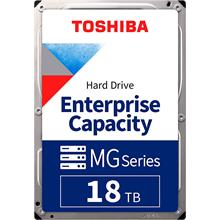 18TB TOSHIBA 7200Rpm MG09 7/24 SATA 512MB MG09ACA18TE - 1