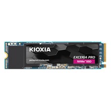 1TB KIOXIA EXCERIA PRO PCIe 4.0 M.2 NVMe 3D 7300/6400 MB/s LSE10Z001TG8 - 1
