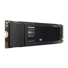 1Tb Samsung 5000/4200Mb/S 990 Pro Evo M.2 Nvme Mz-V9E1T0Bw  - 2