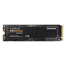 1TB SAMSUNG 970 3500/3300MB/s EVO PLUS M.2 NVMe MZ-V7S1T0BW - 1