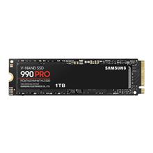 1TB SAMSUNG 990 PRO 7450/6900MB/s M.2 NVMe MZ-V9P1T0BW - 1