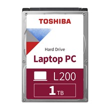 1TB TOSHIBA 2.5" L200 5400RPM 128MB HDWL110UZSVA - 1