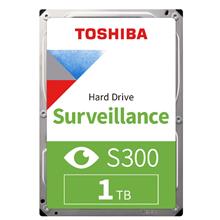 1Tb Toshıba 5400Rpm S300 Sata 128Mb 7/24 Hdwv110Uzsva - 1