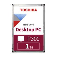 1TB TOSHIBA 7200RPM P300 SATA3 64MB HDWD110UZSVA - 1