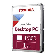 1TB TOSHIBA 7200RPM P300 SATA3 64MB HDWD110UZSVA - 2