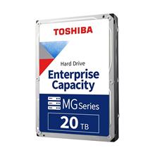 20TB TOSHIBA 7200R MG10 7/24 SATA 512M MG10ACA20TE - 1