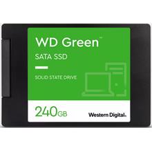 240GB WD GREEN 3D NAND 2.5 545/465MB/s WDS240G3G0A SSD - 1