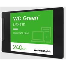 240GB WD GREEN 3D NAND 2.5 545/465MB/s WDS240G3G0A SSD - 2