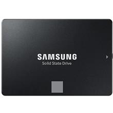 250GB SAMSUNG 870 560/530MB/s EVO MZ-77E250BW SSD - 1