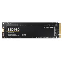 250GB SAMSUNG 980 2900/1300MB/s M.2 NVMe MZ-V8V250BW - 1