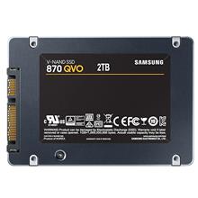 2TB SAMSUNG 870 560/530MB/s QVO MZ-77Q2T0BW SSD - 2
