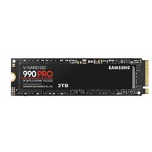 2TB SAMSUNG 990 PRO 7450/6900MB/s M.2 NVMe MZ-V9P2T0BW - 1