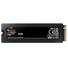 2Tb Samsung 990 Pro Soğutuculu M.2 Nvme 7450/6900Mb/S Mz-V9P2T0Cw - 2