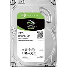 2TB SEAGATE BARRACUDA 7200RPM 256MB ST2000DM008 - 1