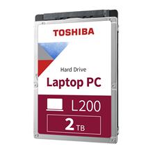 2TB TOSHIBA 2.5" L200 5400RPM 128MB HDWL120UZSVA - 2