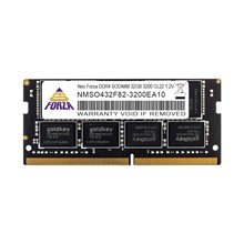 32GB DDR4 3200Mhz SODIMM CL22 1.2V NMSO432F82-3200EA10 NEOFORZA - 1