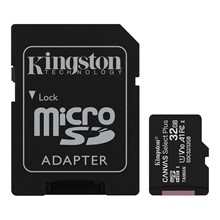 32GB MICRO SD CANVAS PLUS KINGSTON SDCS2/32GB - 2