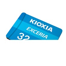32GB MICRO SDHC C10 100MB/s KIOXIA LMEX1L032GG2 - 2