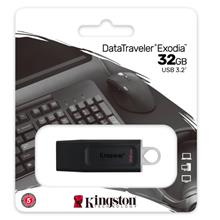 32Gb Usb3.2 Gen1 Dtx/32Gb Exodia Kıngston - 1