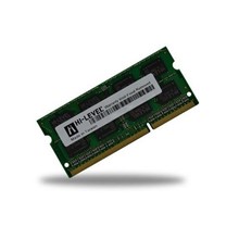 4GB DDR3 1600Mhz SODIMM 1.35 LOW HLV-SOPC12800LW/4G HI-LEVEL - 1