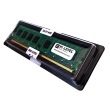 4GB KUTULU DDR3 1333Mhz HLV-PC10600D3-4G HI-LEVEL - 1