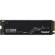 4Tb Kıngston Kc3000 Pcıe 4.0 Skc3000D/4096G - 1