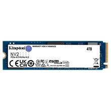 4TB KINGSTON NV2 SNV2S/4000G 3500/2800MB/s M.2 NVMe SSD - 2