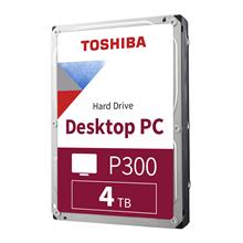 4Tb Toshıba 5400Rpm P300 Sata3 128Mb Hdwd240Uzsva - 1