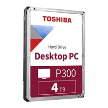 4Tb Toshıba 5400Rpm P300 Sata3 128Mb Hdwd240Uzsva - 2