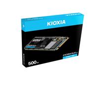 500GB KIOXIA EXCERIA PLUS G2 PCIe M.2 NVMe 3D 3400/3200 MB/s LRD20Z500GG8 - 1
