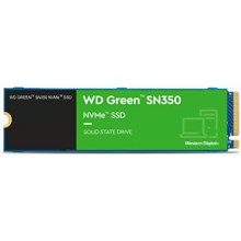 500Gb Wd Green M.2 Nvme 2400/1500Mb/S Wds500G2G0C Ssd - 1